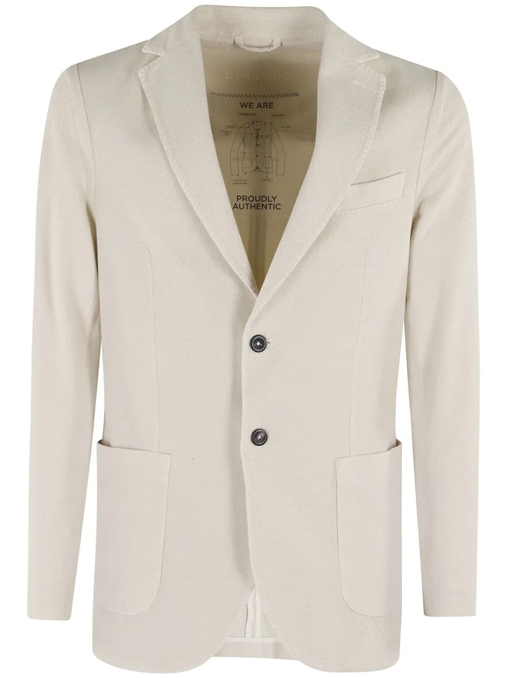 patch pocket blazer