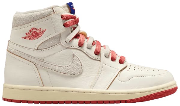 Wmns Air Jordan 1 Retro High OG 'Rare Air - Sail Cinnabar'