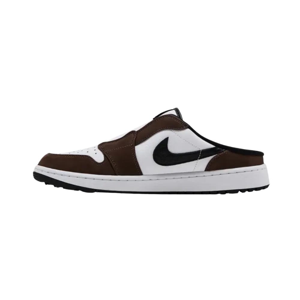 Air Jordan 1 Mule Golf Baroque Brown