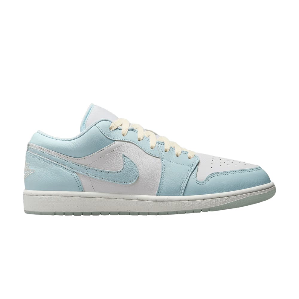 Jordan 1 Low SE Glacier Blue Summit White