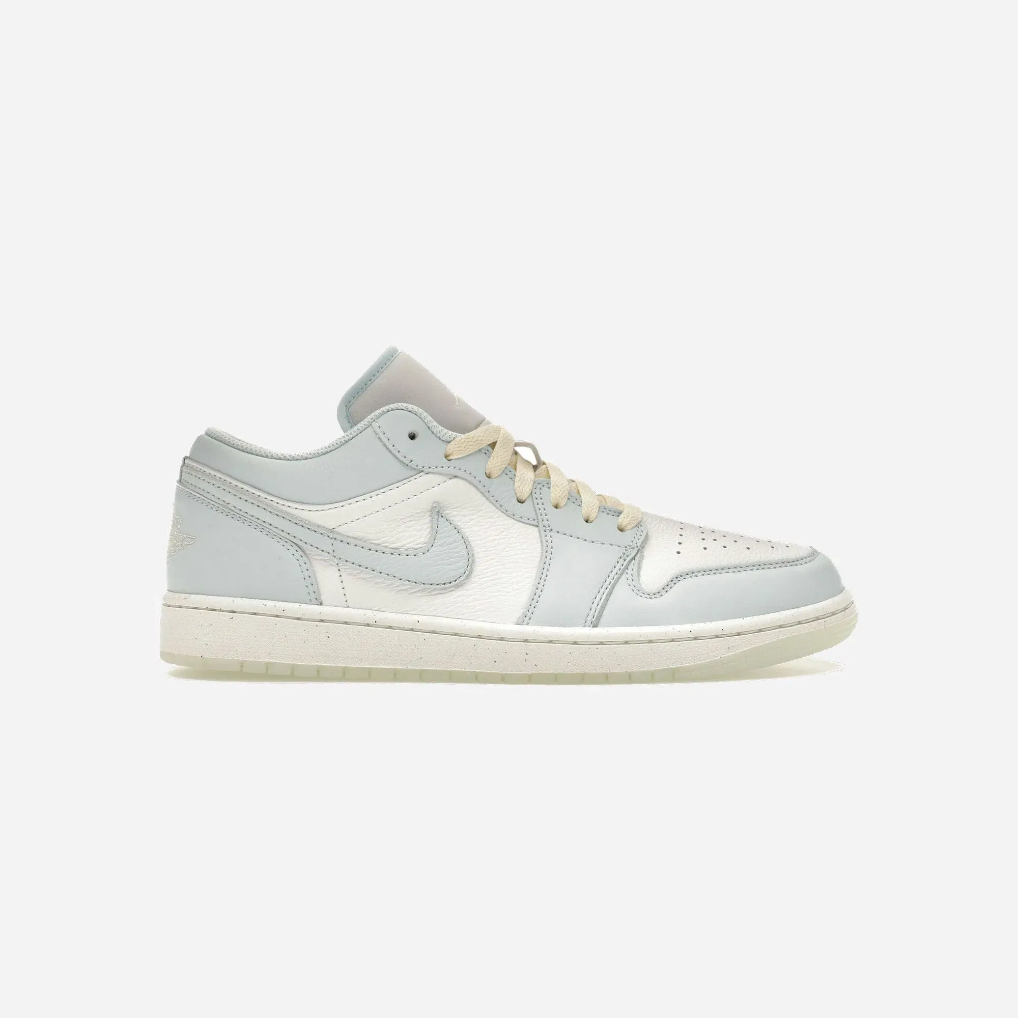 Jordan 1 Low SE Glacier Blue Summit White