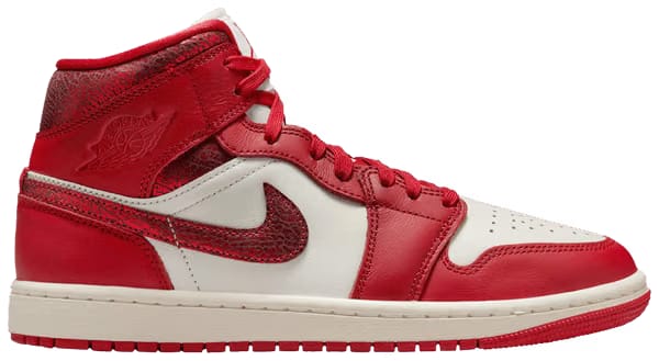 Wmns Air Jordan 1 Mid 'Valentine's Day 2025'
