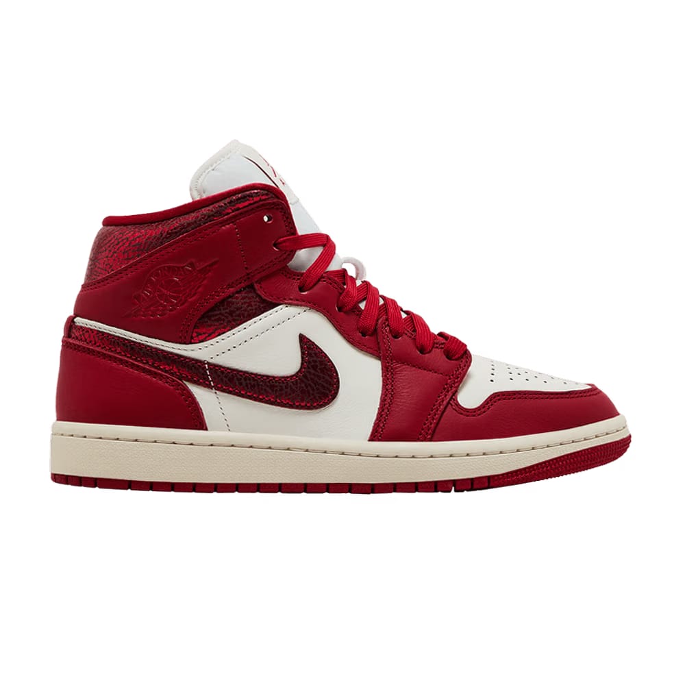 Wmns Air Jordan 1 Mid 'Valentine's Day 2025'
