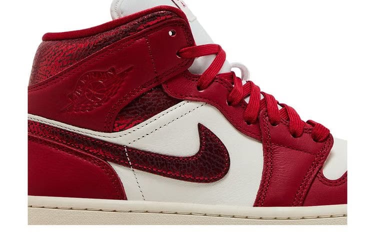 Wmns Air Jordan 1 Mid 'Valentine's Day 2025'