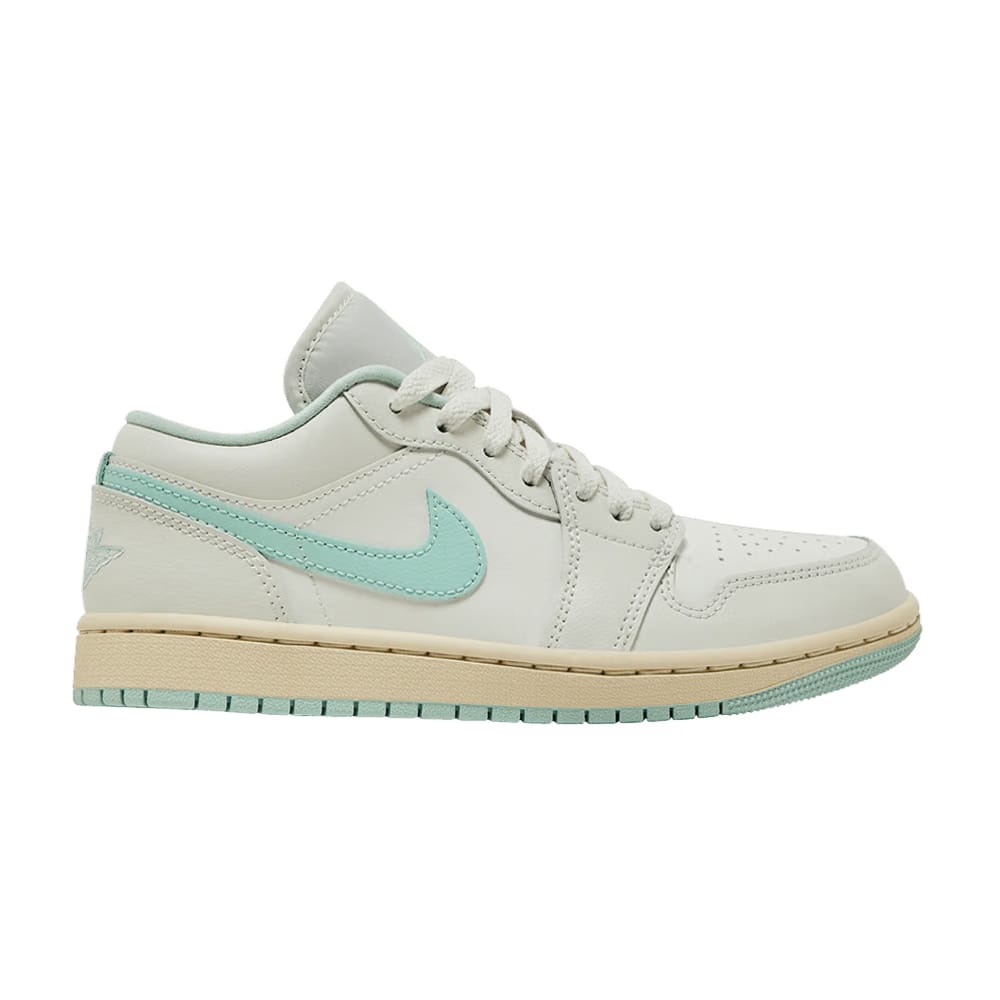 Wmns Air Jordan 1 Low 'Sail Igloo'