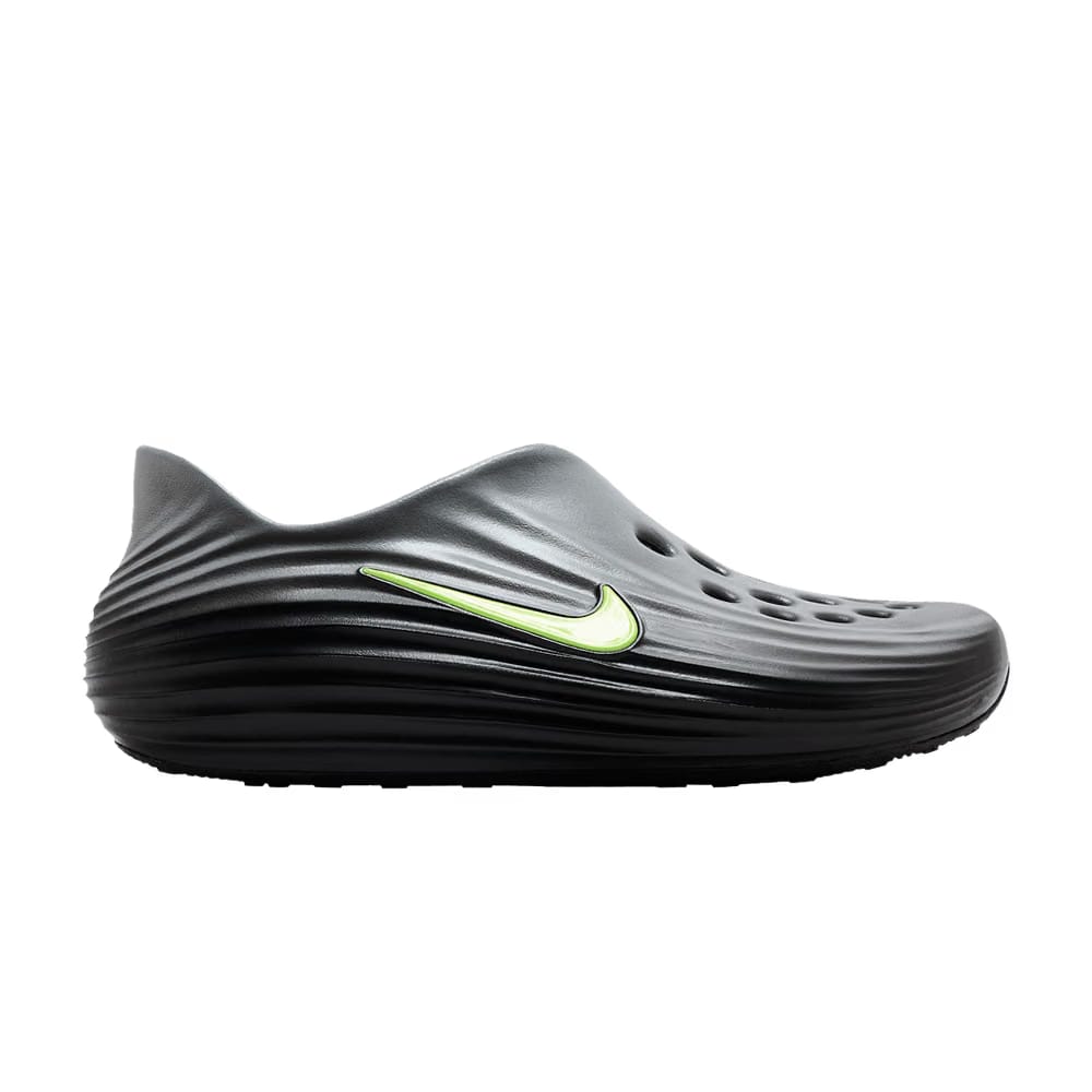 Nike ReactX Rejuven8 Black Cool Grey Volt