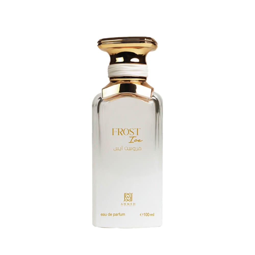 Ahmed Al Maghribi Frost Ice EDP for Men
