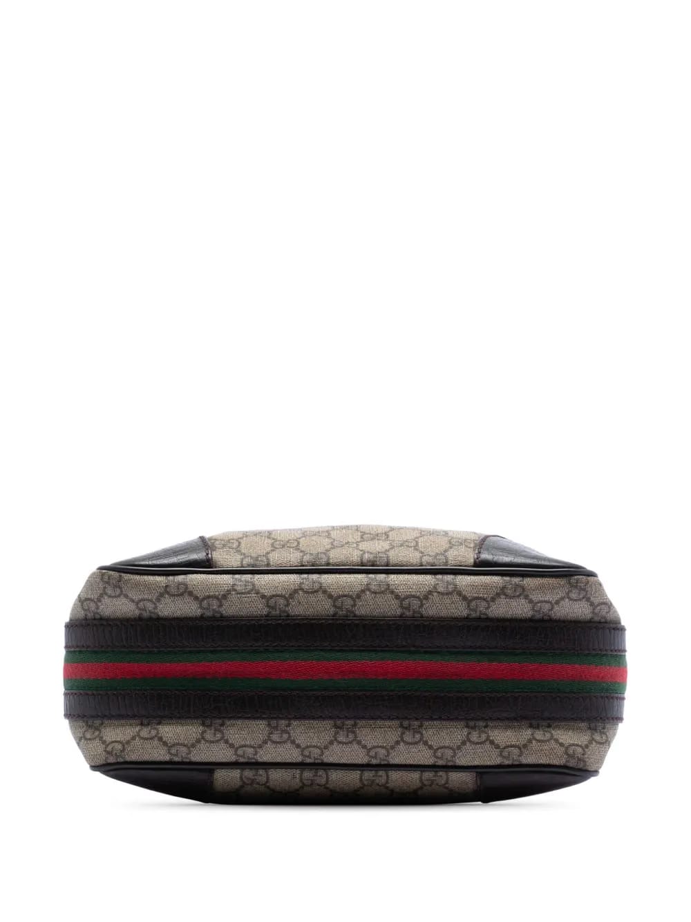 2000-2015 GG Supreme Web crossbody bag