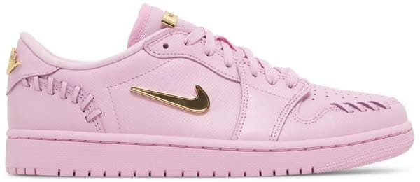 Wmns Air Jordan 1 Low Method of Make 'Perfect Pink'
