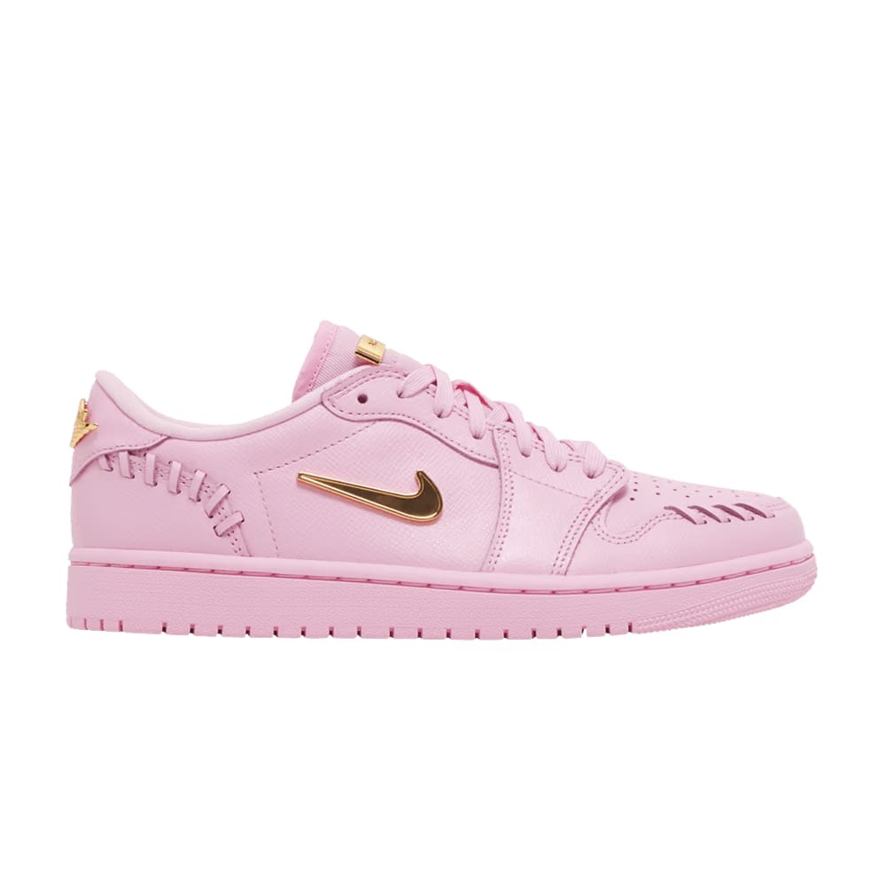 Wmns Air Jordan 1 Low Method of Make 'Perfect Pink'