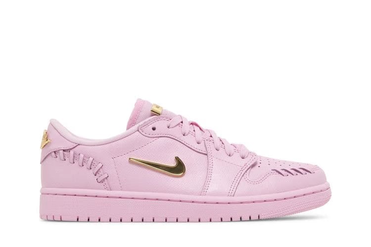 Wmns Air Jordan 1 Low Method of Make 'Perfect Pink'