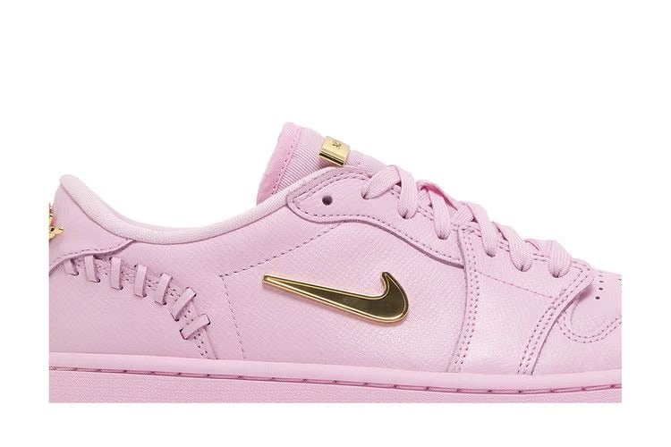 Wmns Air Jordan 1 Low Method of Make 'Perfect Pink'