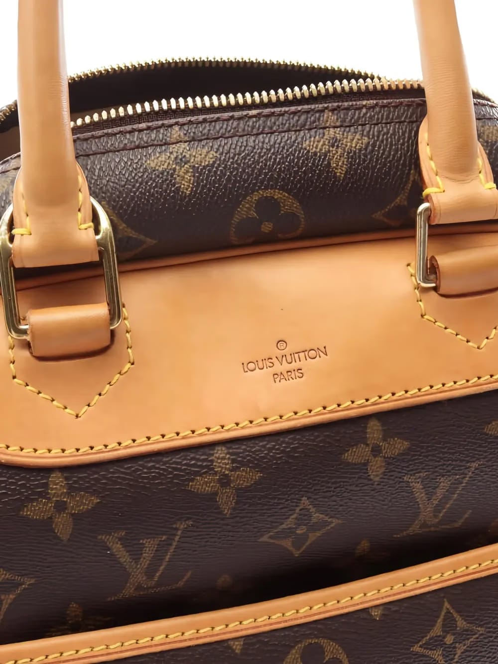 2001 Deauville tote bag