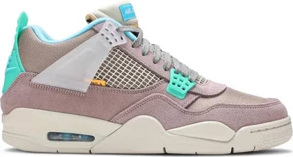Air Jordan 4 Retro Taupe Haze x Union LA