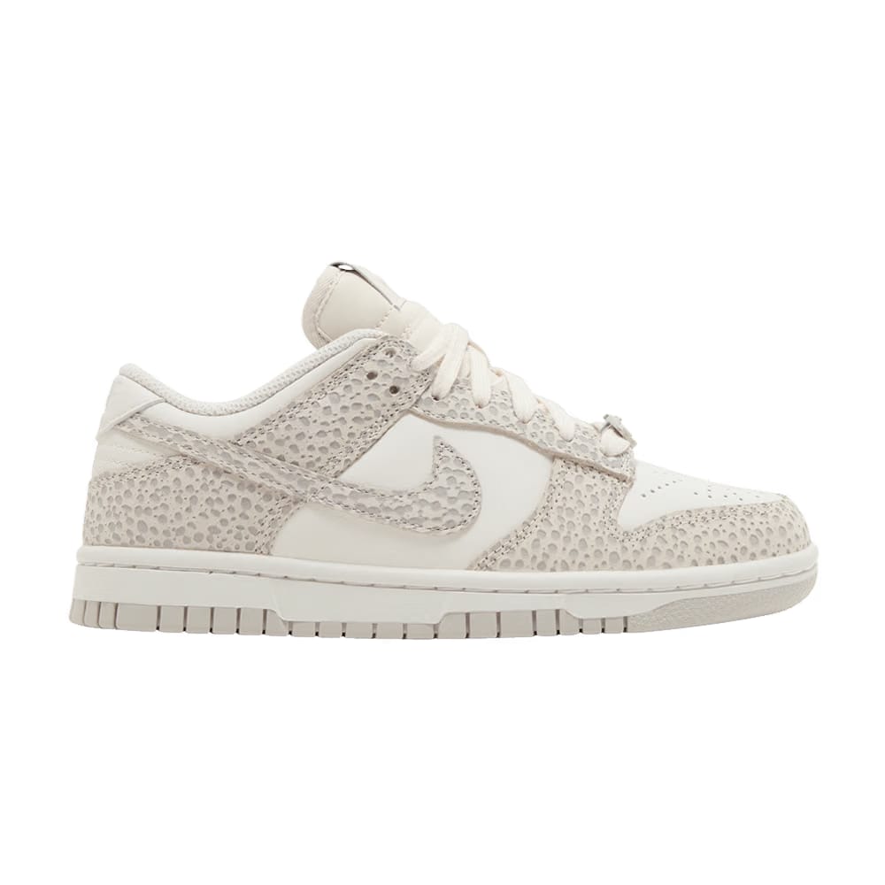 Wmns Dunk Low 'Safari Print Pack Phantom'