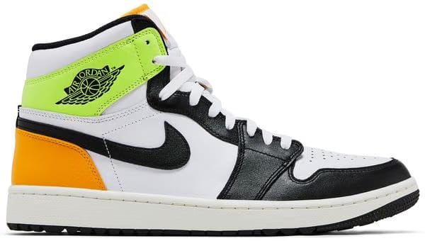 Air Jordan 1 High Golf Volt Gold (2024)