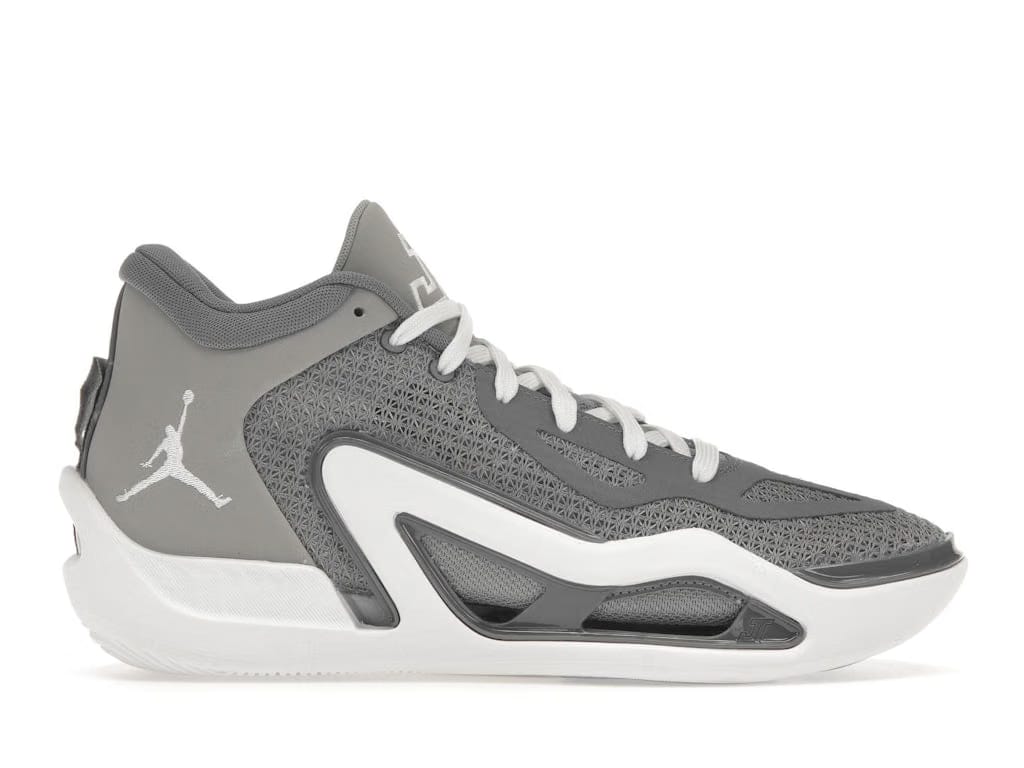 Jordan Tatum 1 Cool Grey