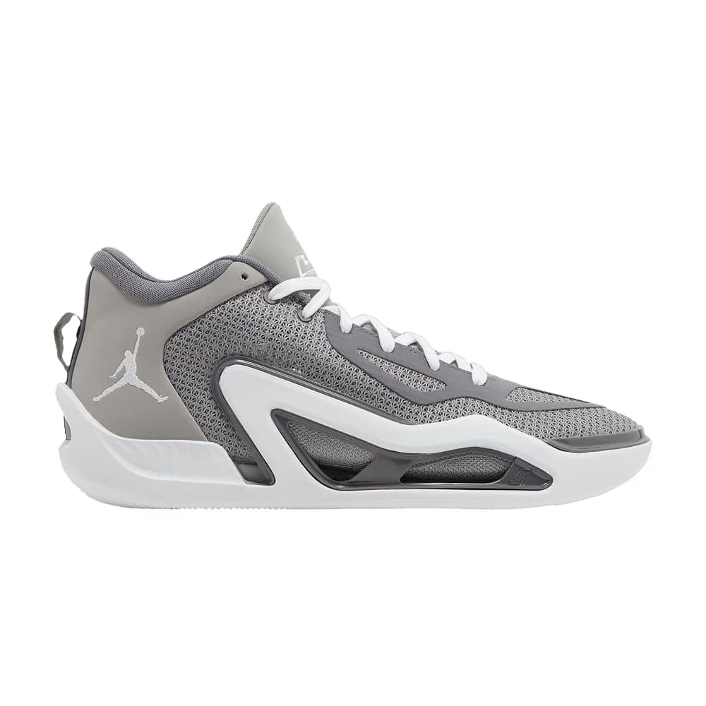 Jordan Tatum 1 Cool Grey
