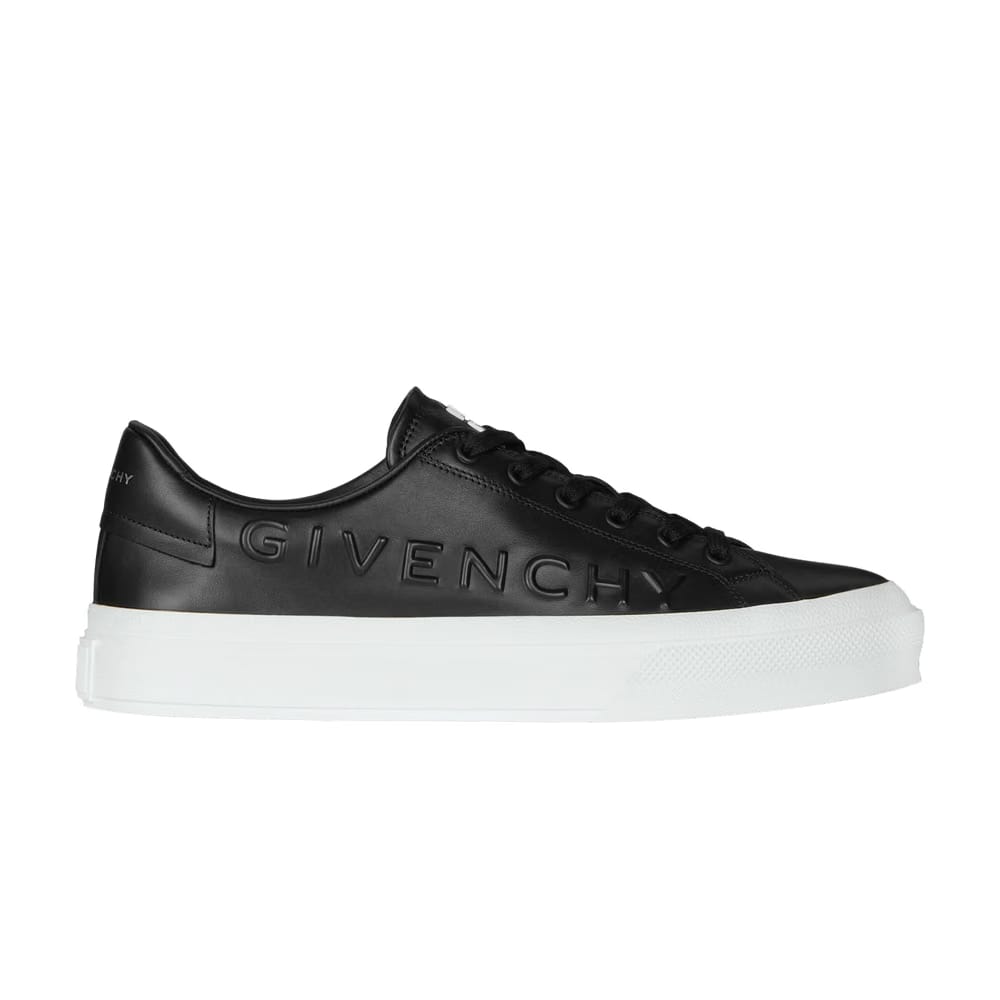 Givenchy City Court Embossed - Black