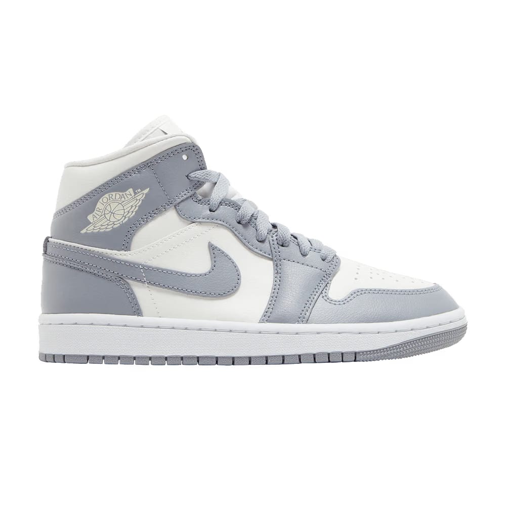 Jordan 1 Mid SE White Medium Grey Cool Grey