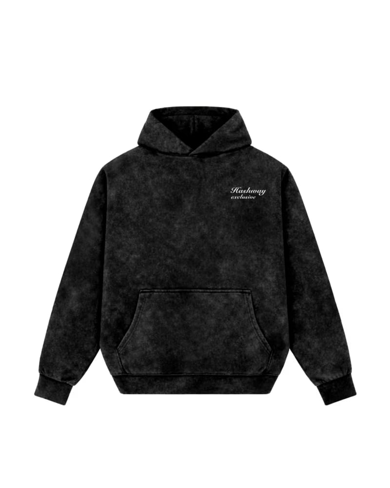 THE HASHWAY EXCLUSIVE HOODIE