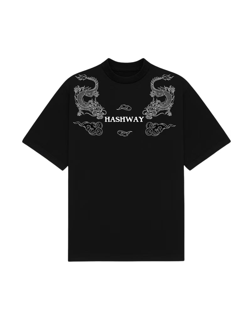 TATSU HEAVY-WEIGHT TEE
