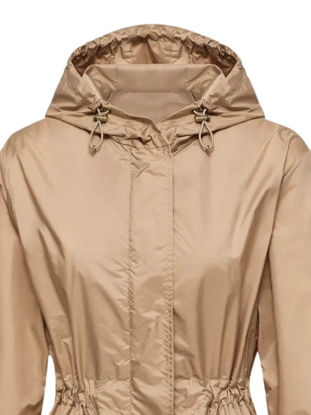 Hiengos hooded parka coat