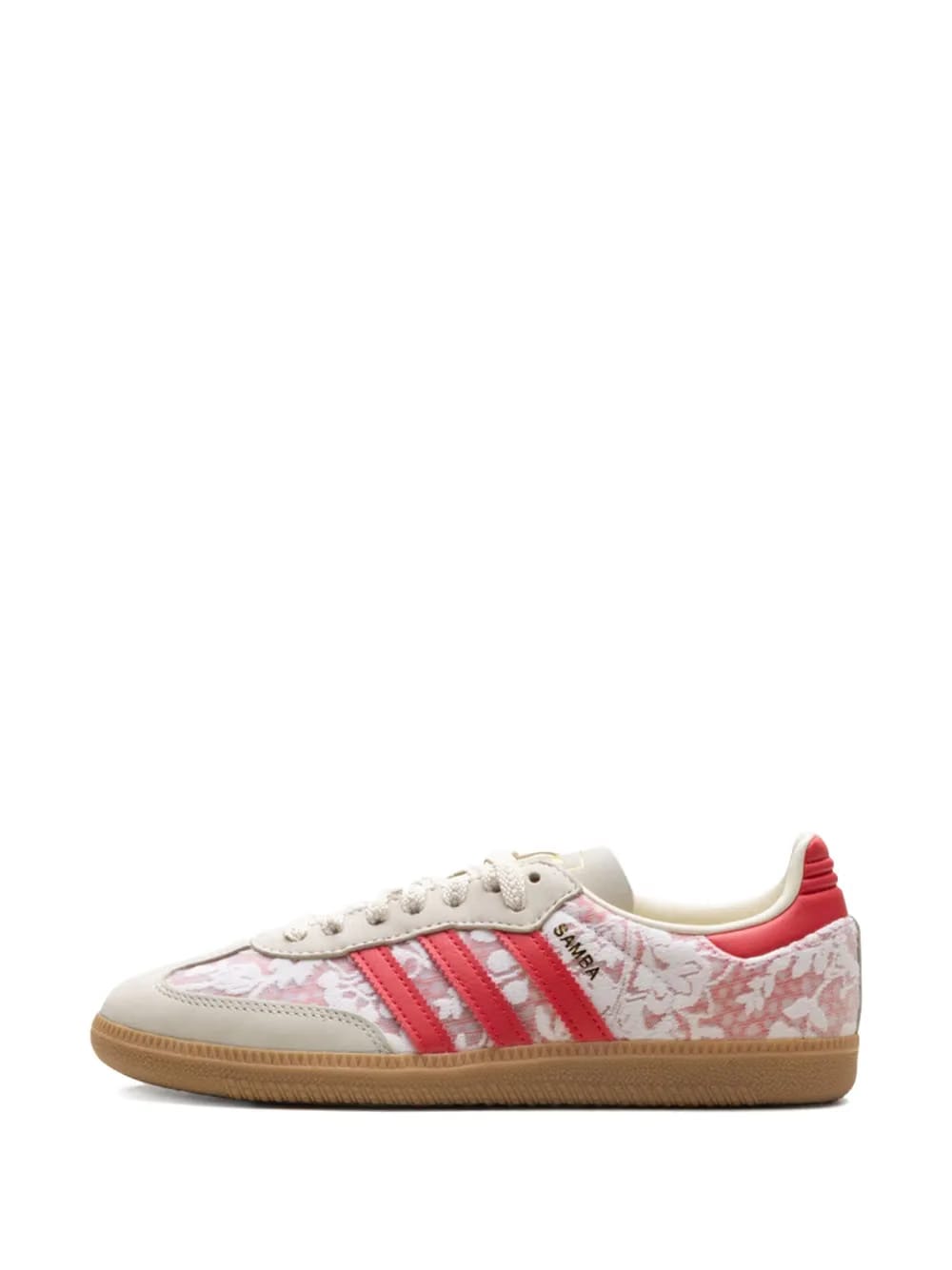 Samba "Liberty London/Better Scarlet" sneakers