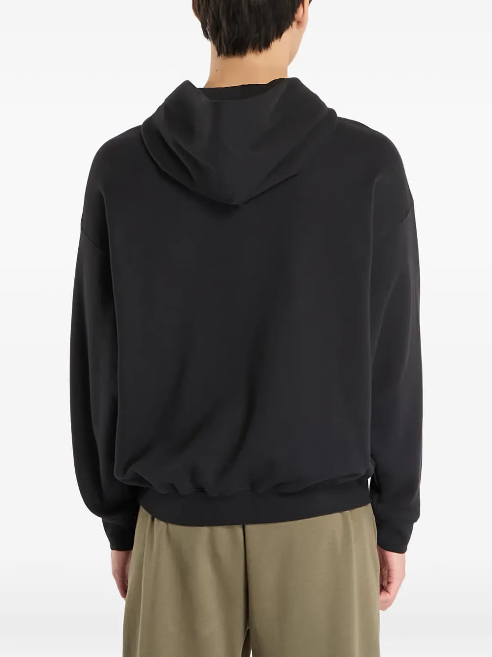 x Anthony Edwards kangaroo-pocket Hoodie