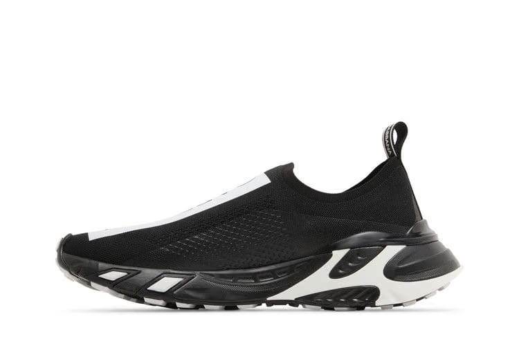 Dolce & Gabbana Stretch Mesh Fast Sneaker Black