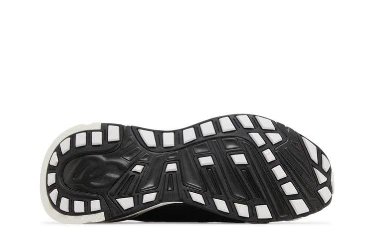 Dolce & Gabbana Stretch Mesh Fast Sneaker Black