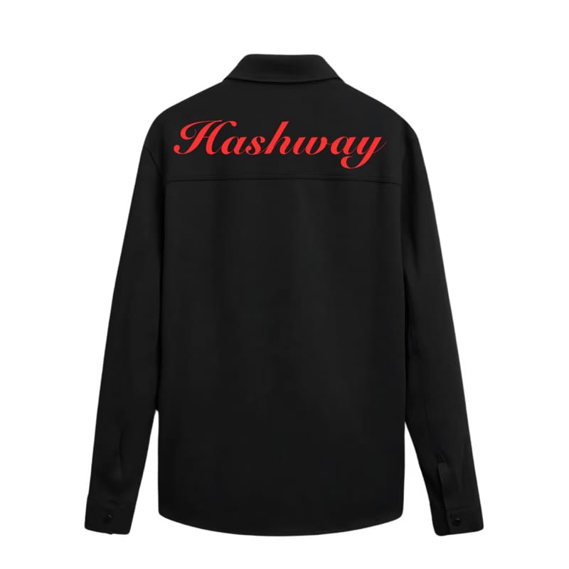 HASHWAY SIGNATURE SHIRT