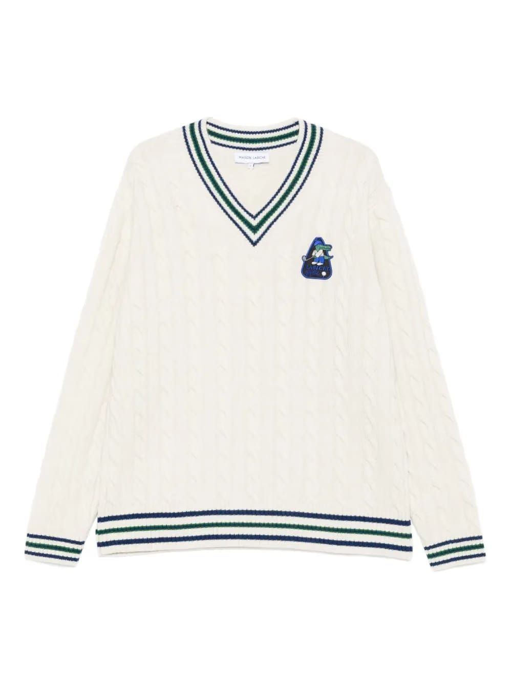 Verlomne V-neck sweater