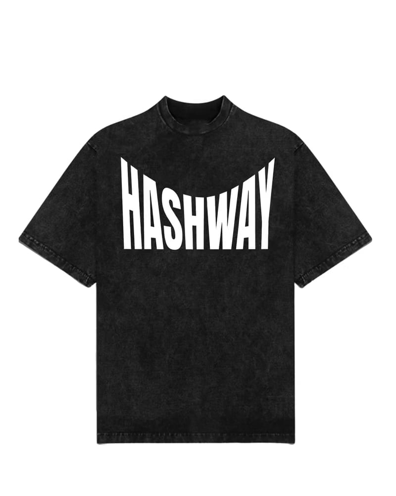 NEVER BEEN HURT OVERSIZED TEE