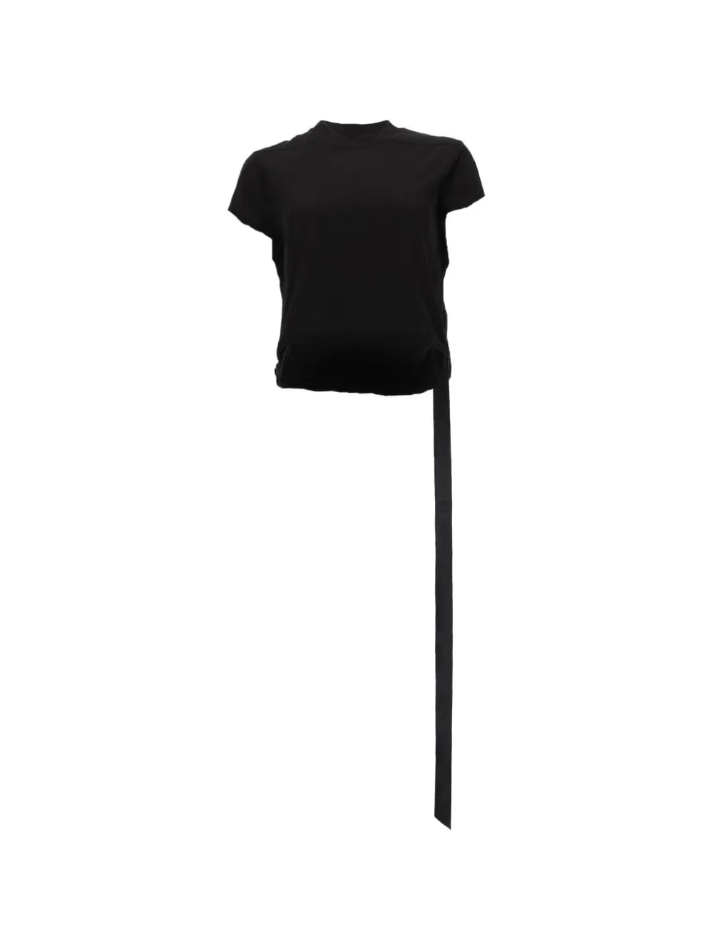 strap-detail T-Shirt