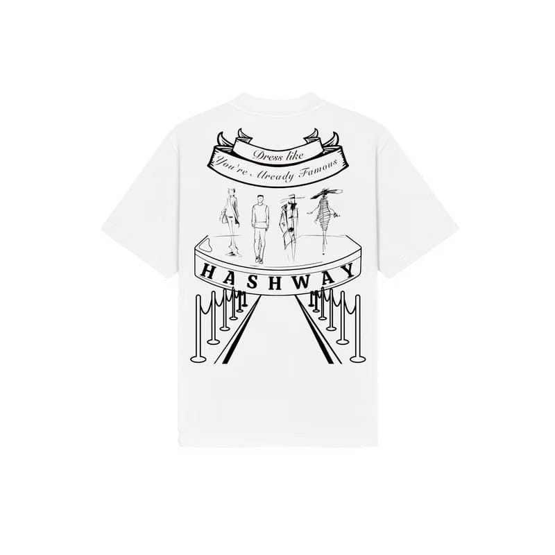 ARTISTIC HEAVY-WEIGHT TEE