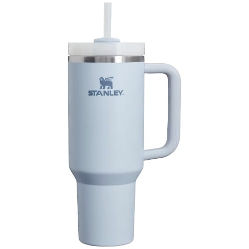 Stanley 40 oz. Quencher H2.0 FlowState Tumbler Glacier