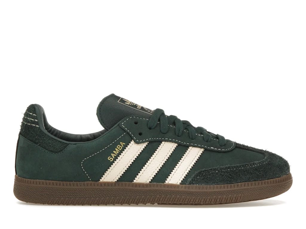 adidas Samba OG Mineral Green Crystal Sand
