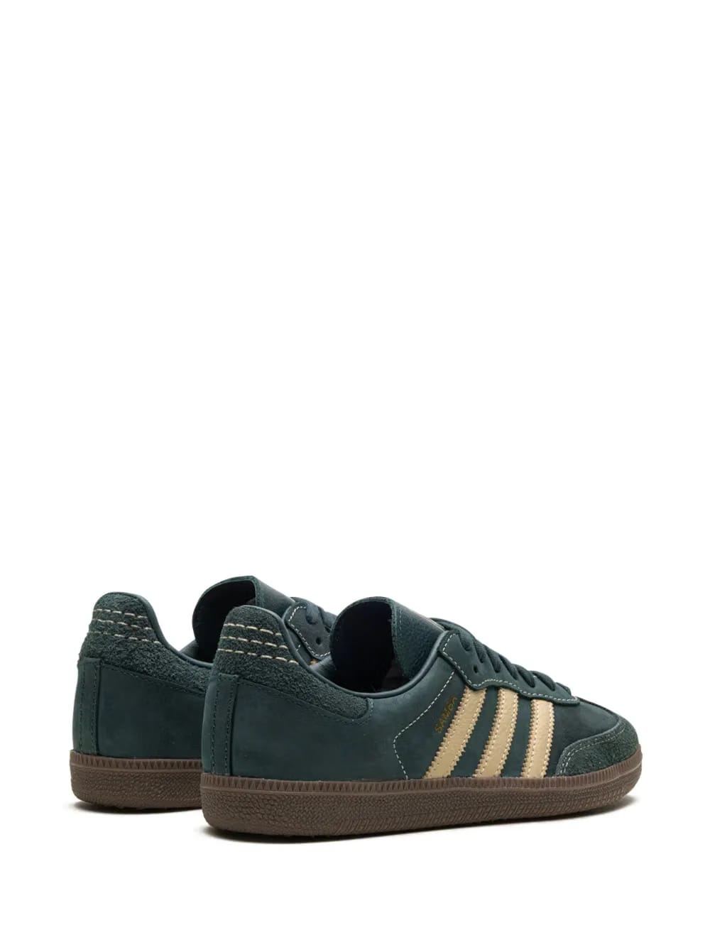 adidas Samba OG Mineral Green Crystal Sand