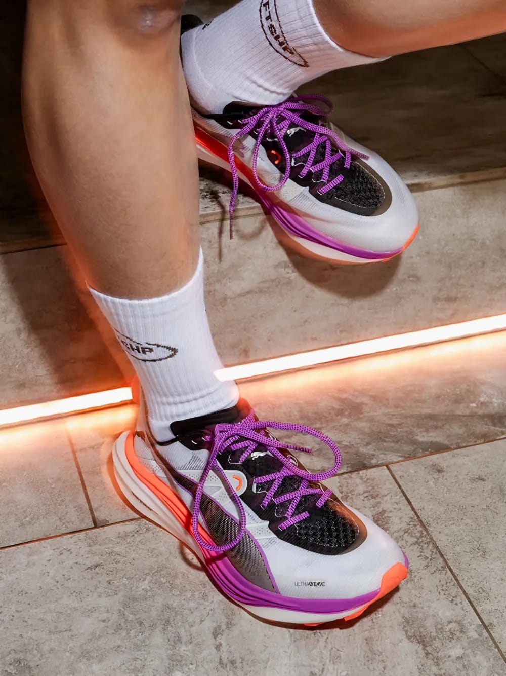 Deviate sneakers
