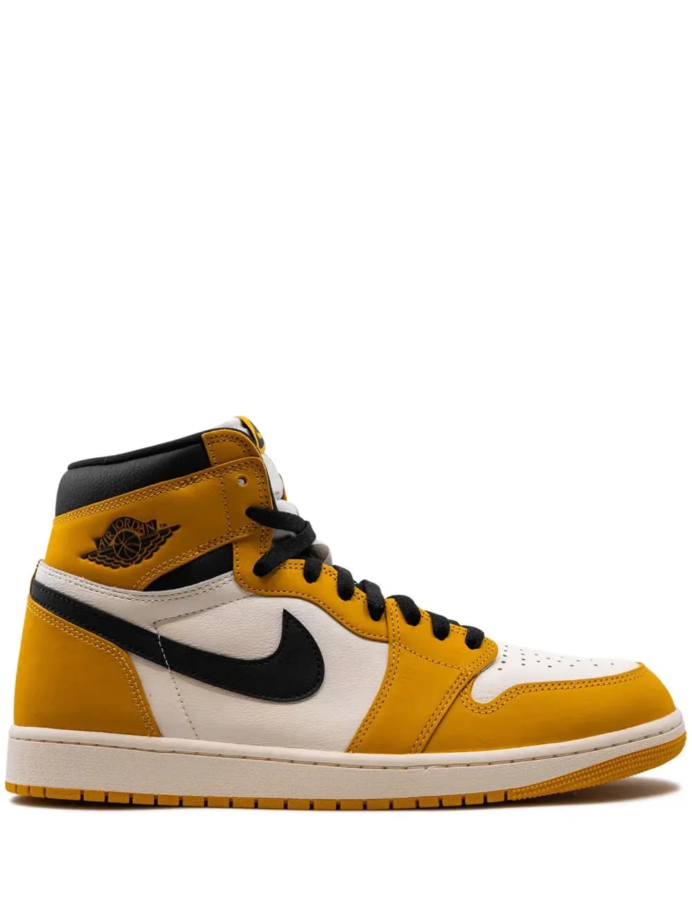 Air Jordan 1 Retro High OG "Yellow Ochre" sneakers