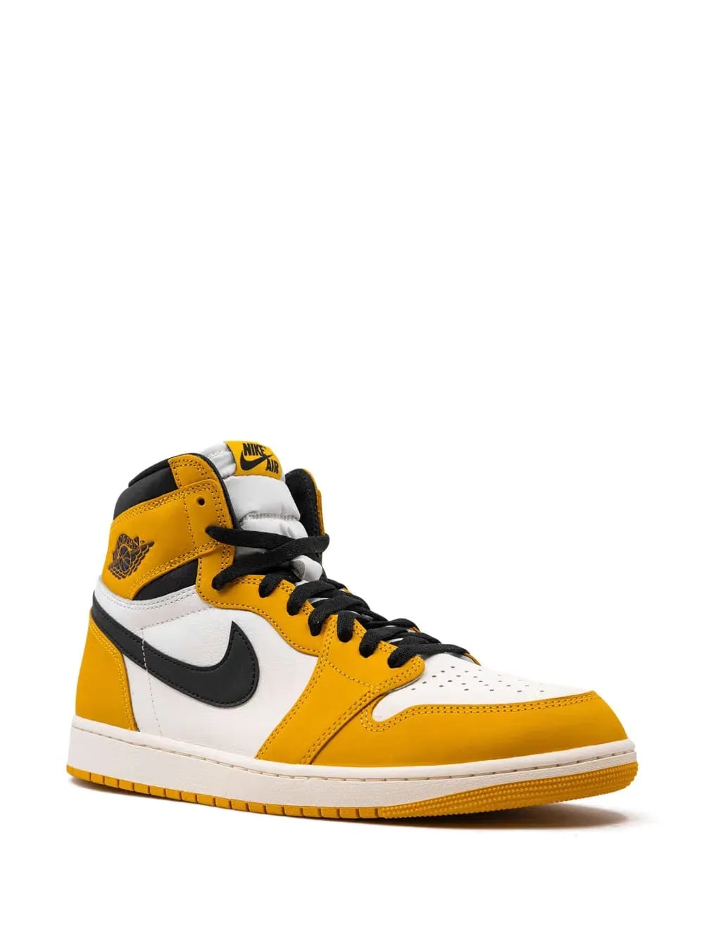 Air Jordan 1 Retro High OG "Yellow Ochre" sneakers
