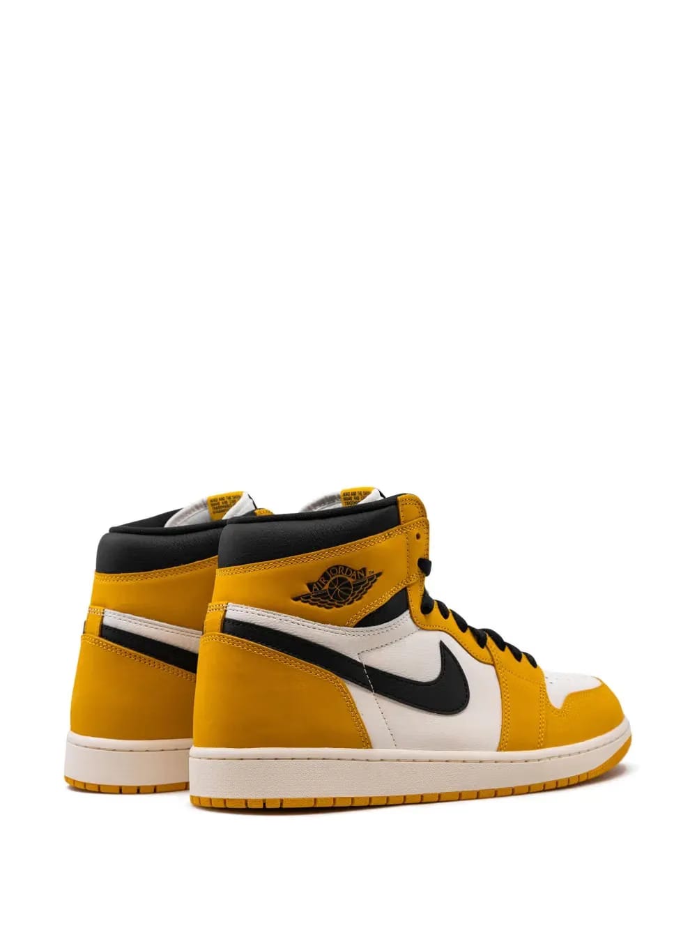 Air Jordan 1 Retro High OG "Yellow Ochre" sneakers