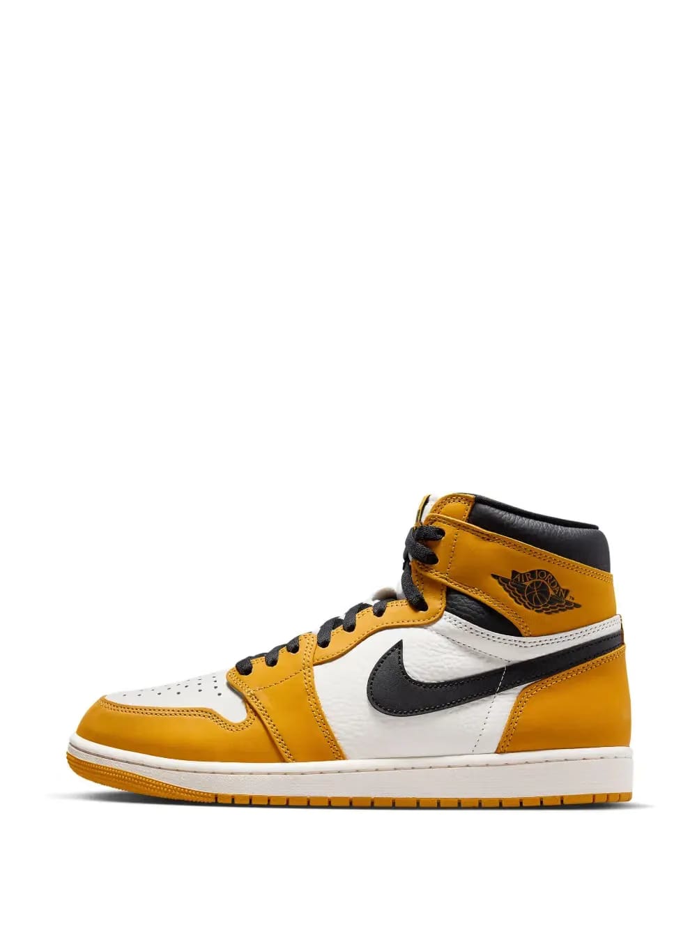 Air Jordan 1 Retro High OG "Yellow Ochre" sneakers