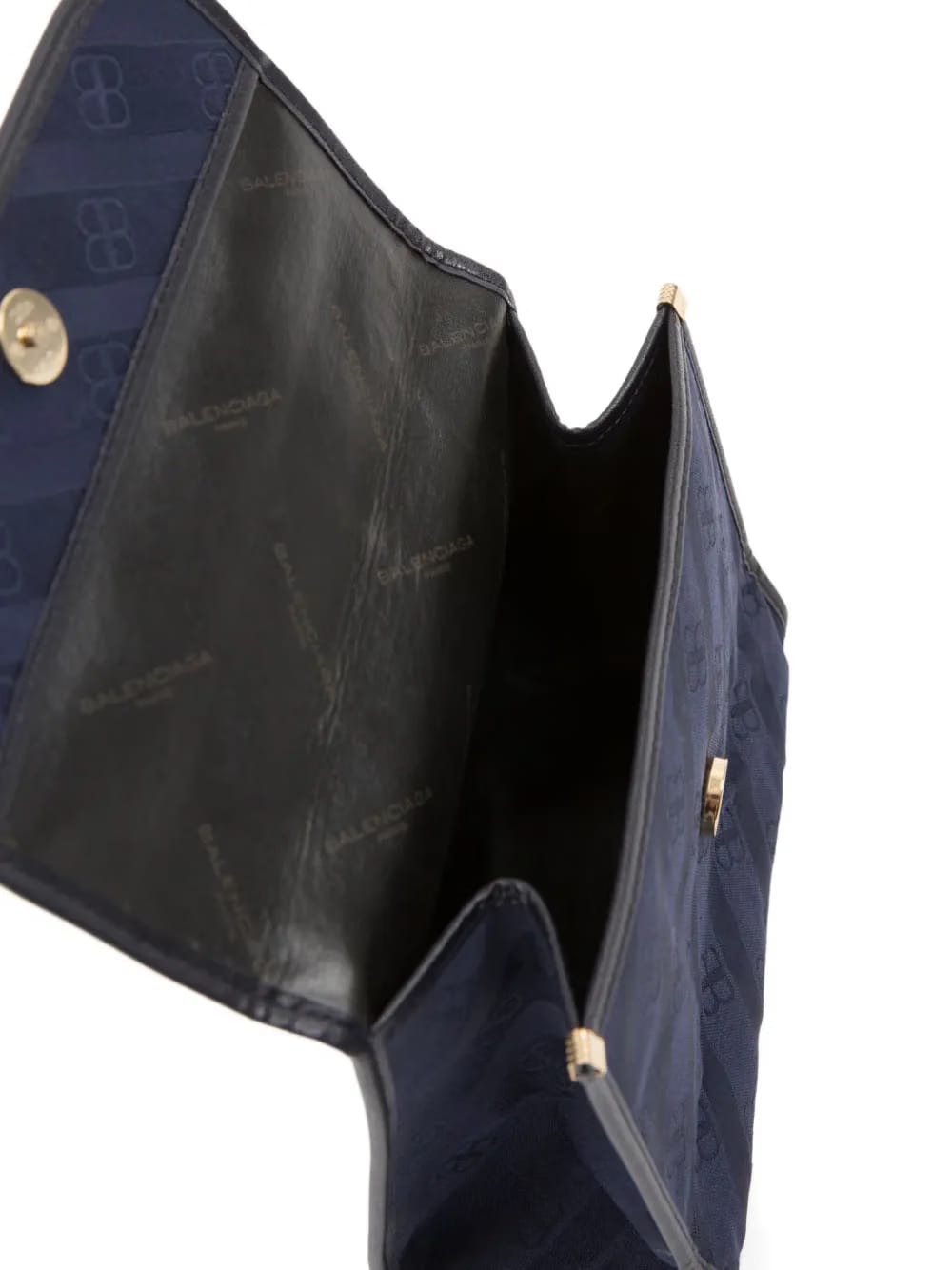 1990s Monaco BB clutch bag