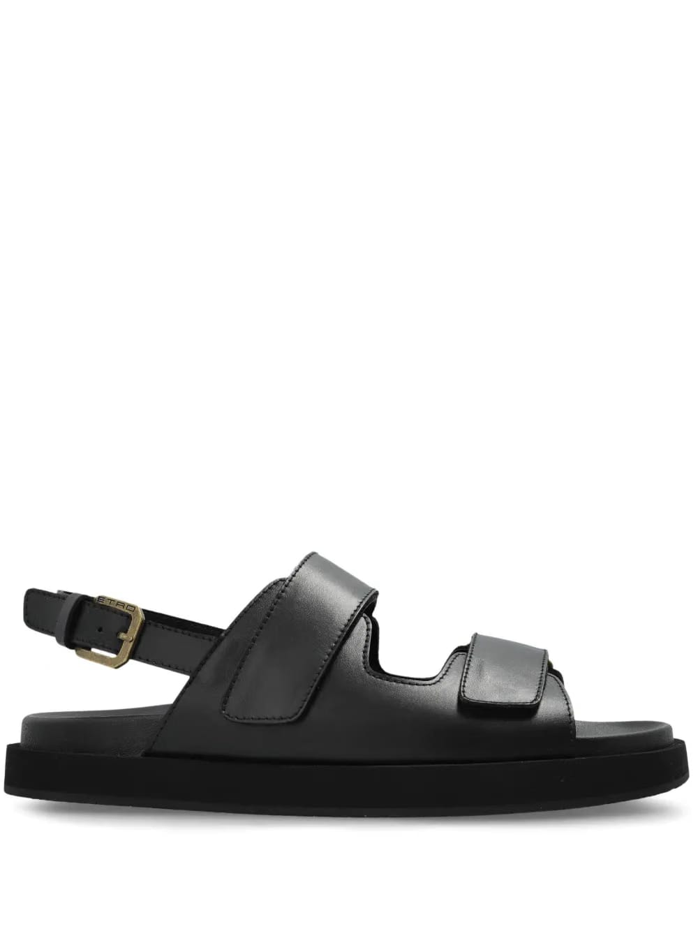 leather sandals