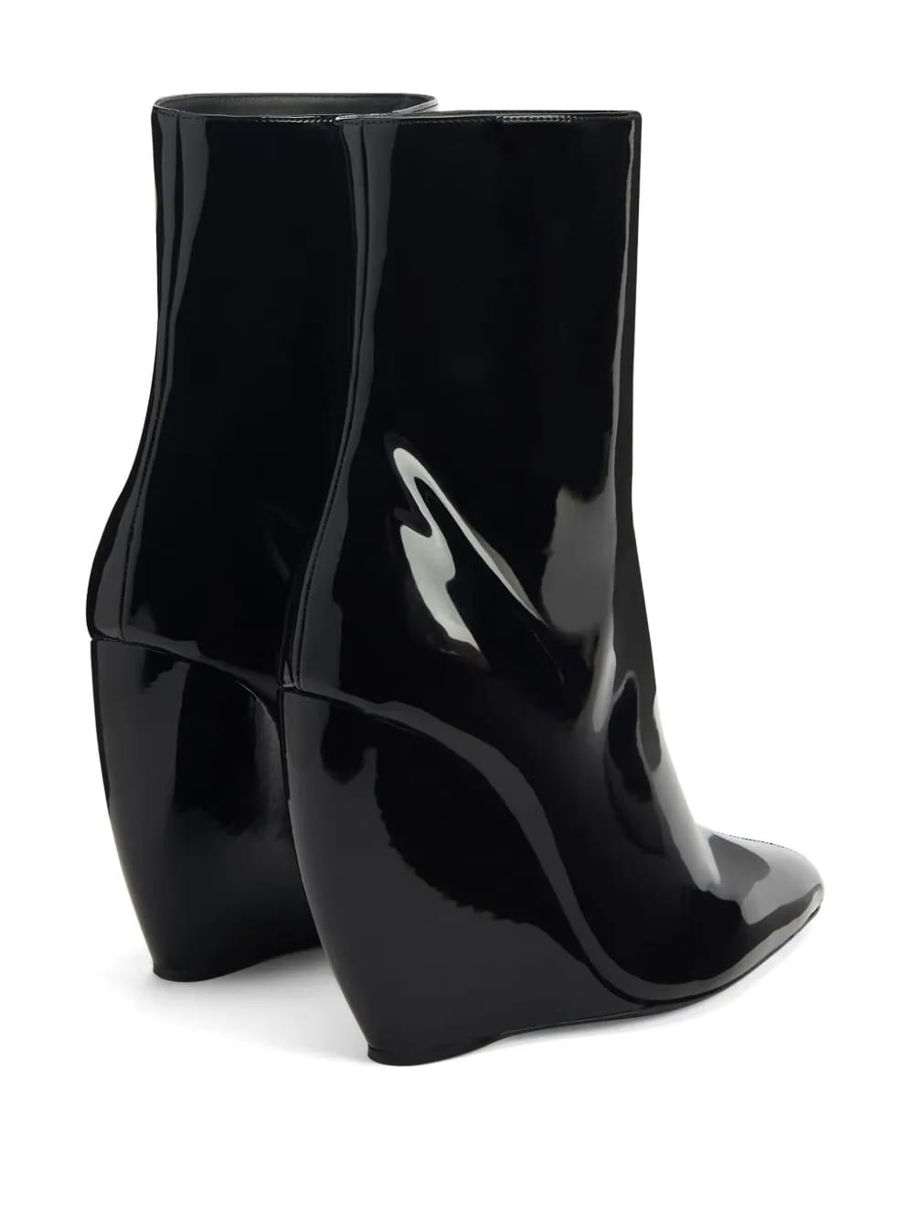 105mm Tylde wedge boots