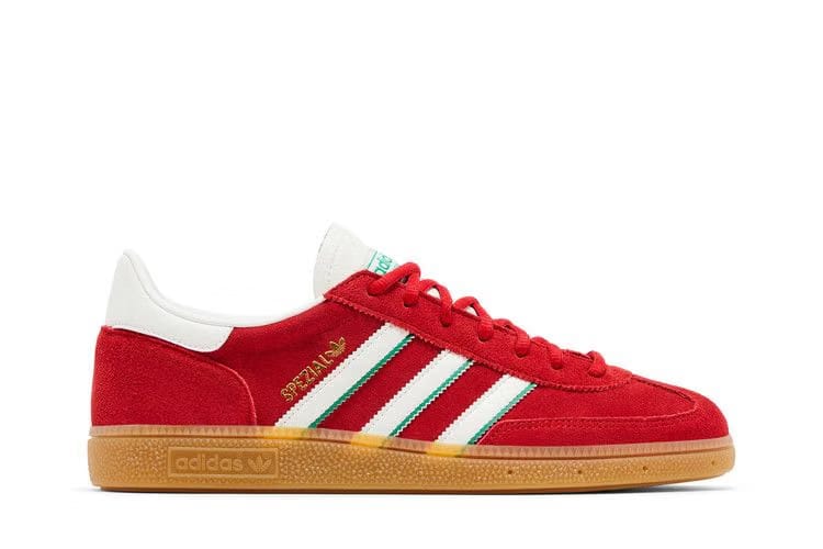 Adidas Handball Spezial Better Scarlet Green