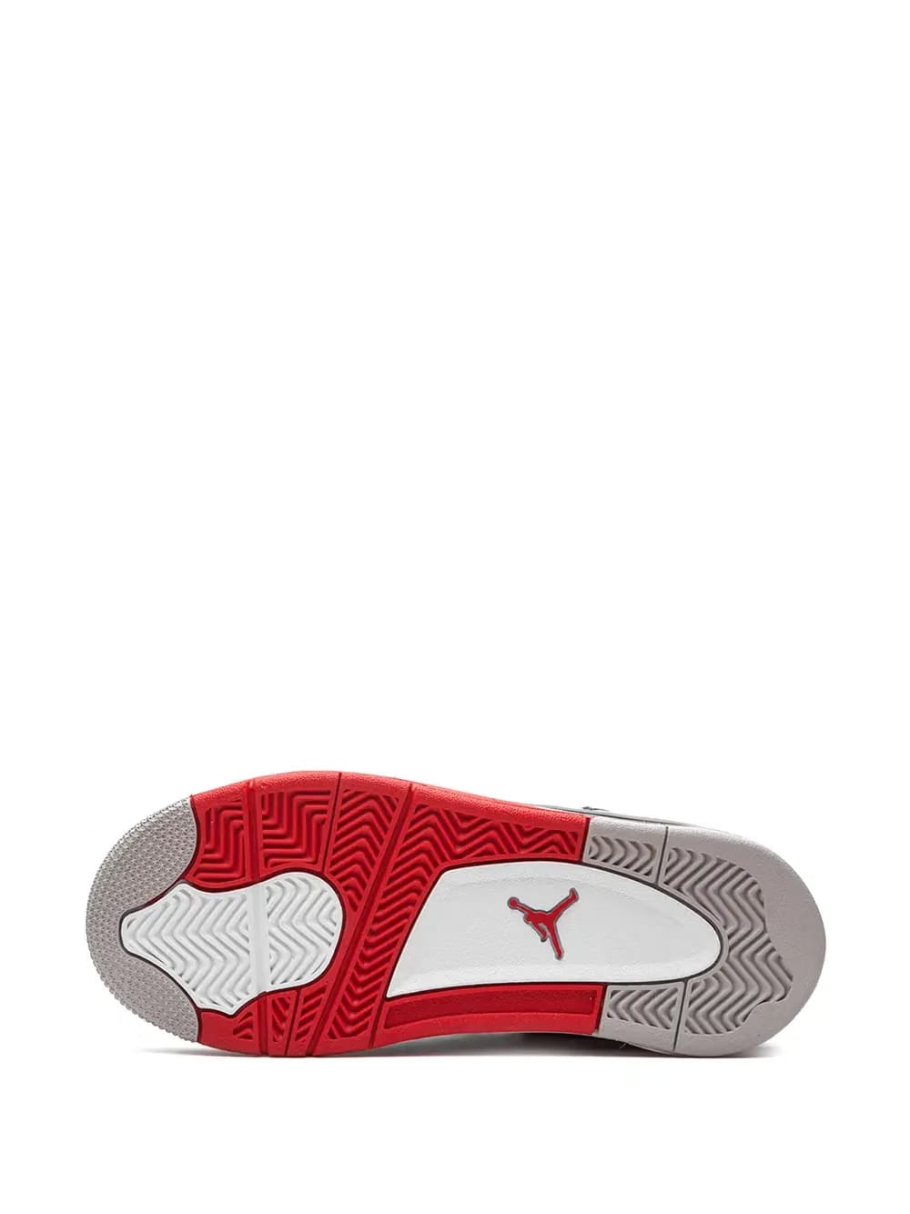 Jordan 4 Retro "Fire Red 2020" sneakers