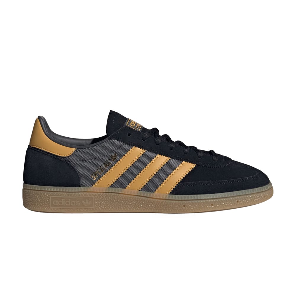 Adidas Handball Spezial Core Black Preloved Yellow